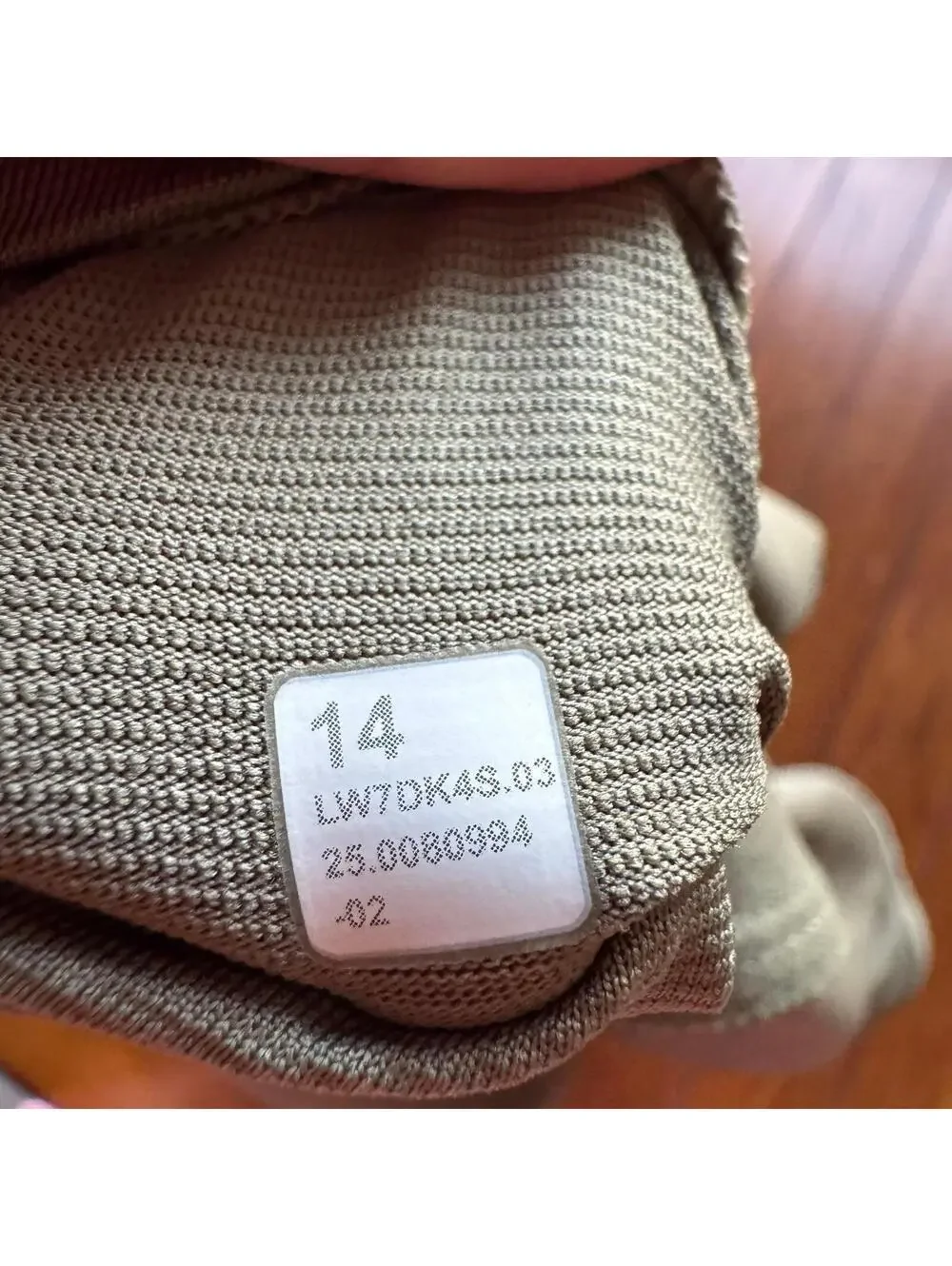 Lululemon Swiftly Short Mid-Rise 3” Bay Leaf Size 14 NWT